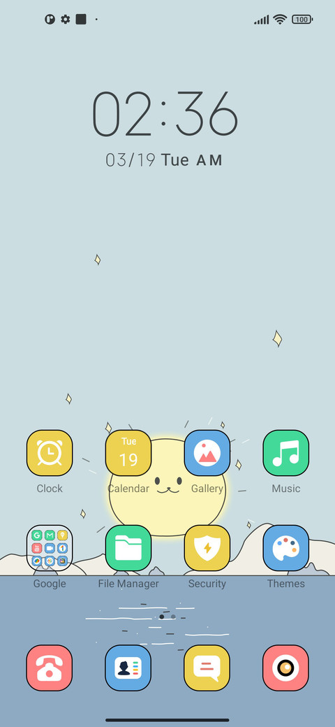 Feel Good screenshot