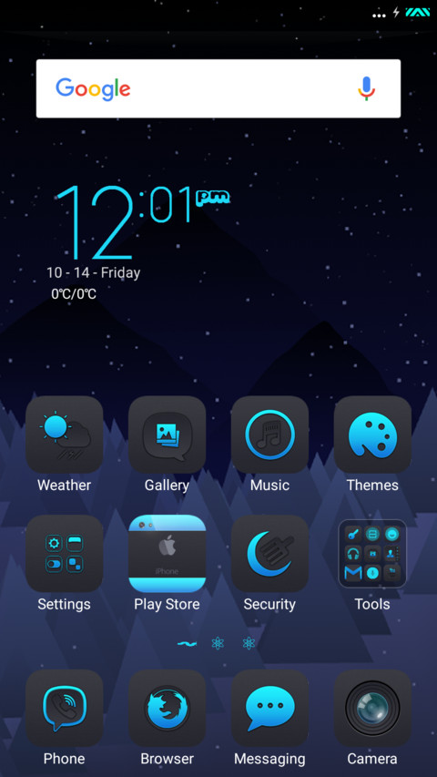 Blutdrek screenshot