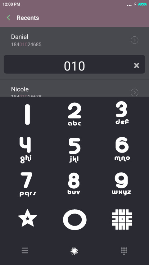 Blutdrek screenshot