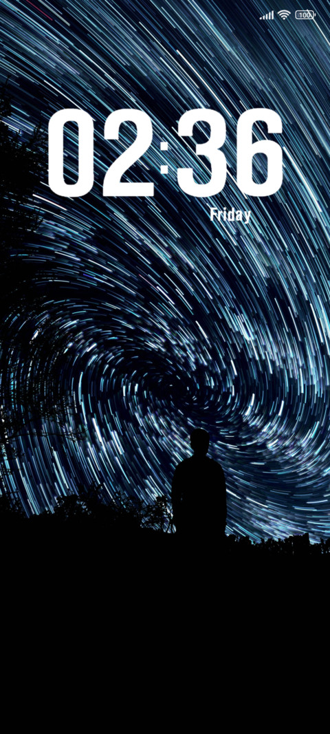 Star Swirl screenshot