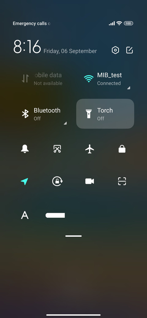 simple screenshot