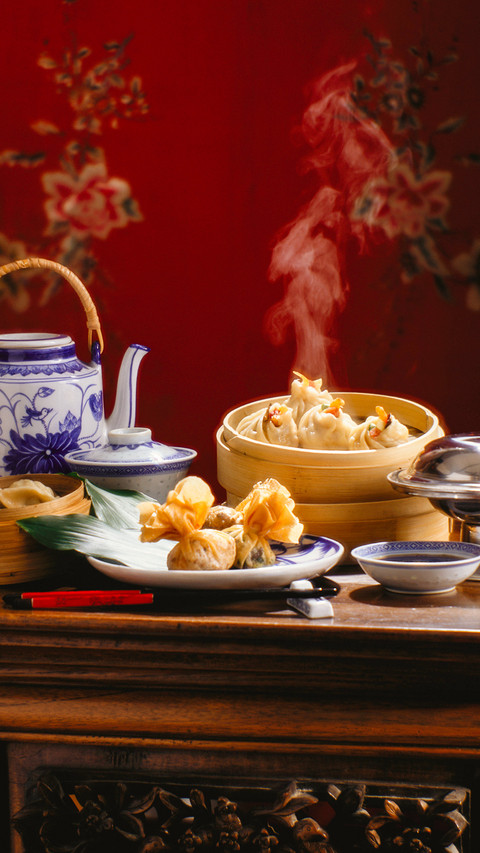 粤式经典茶点 screenshot