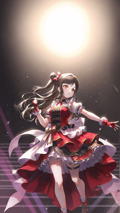 星光照舞衣 screenshot
