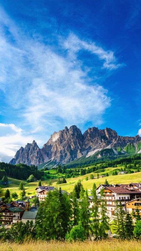 Land of Mountains screenshot