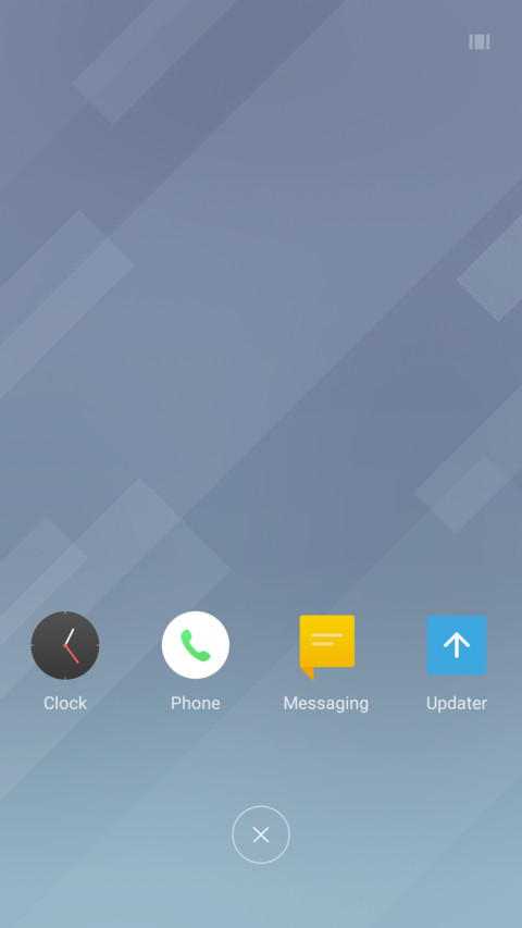 Geometry screenshot