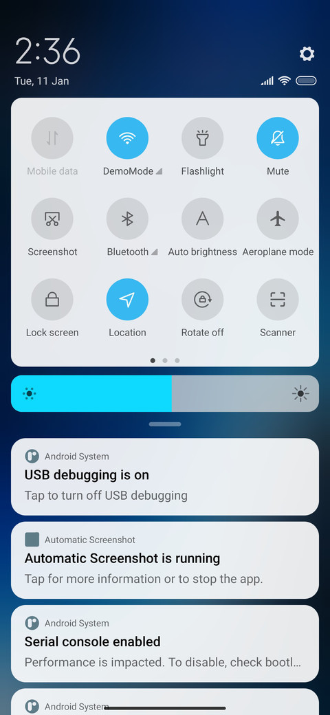 Design Fia screenshot