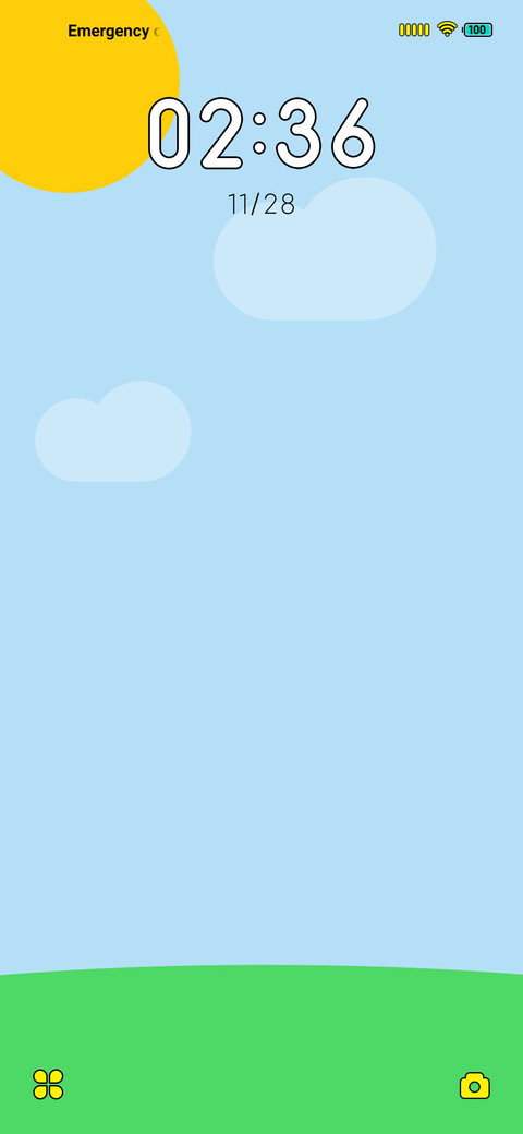 The wind screenshot