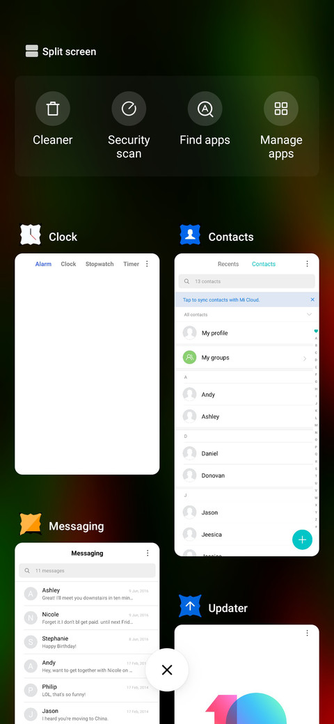 tesha_DWM3 screenshot