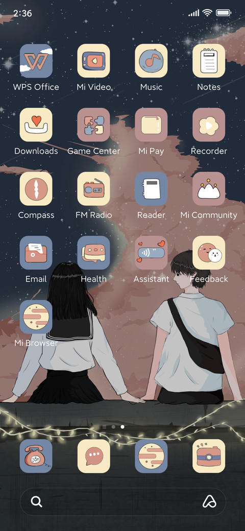 Little time screenshot
