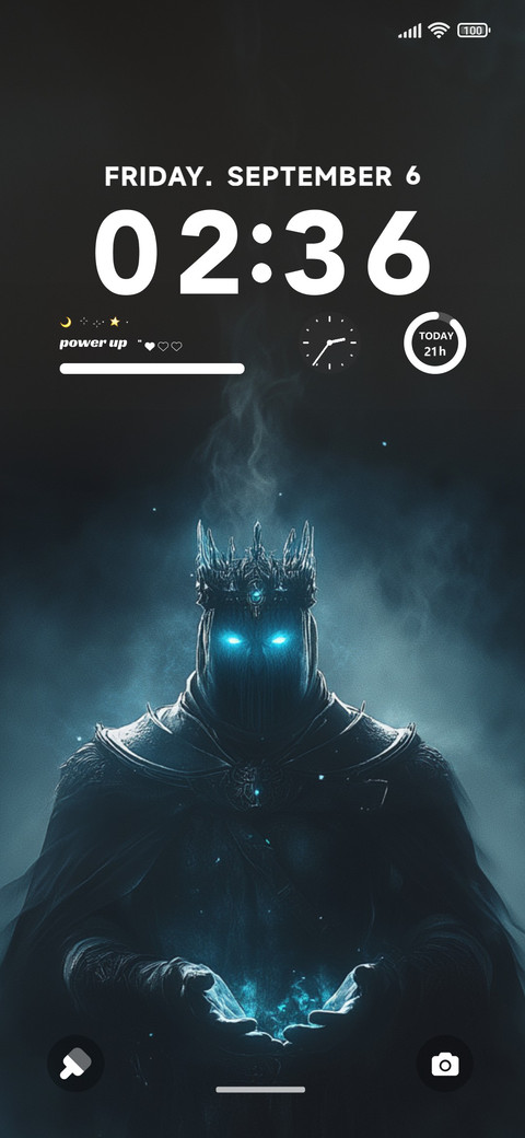 Magic Lord screenshot