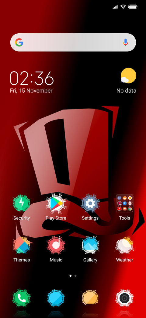 Magical Hat_DWM3 screenshot