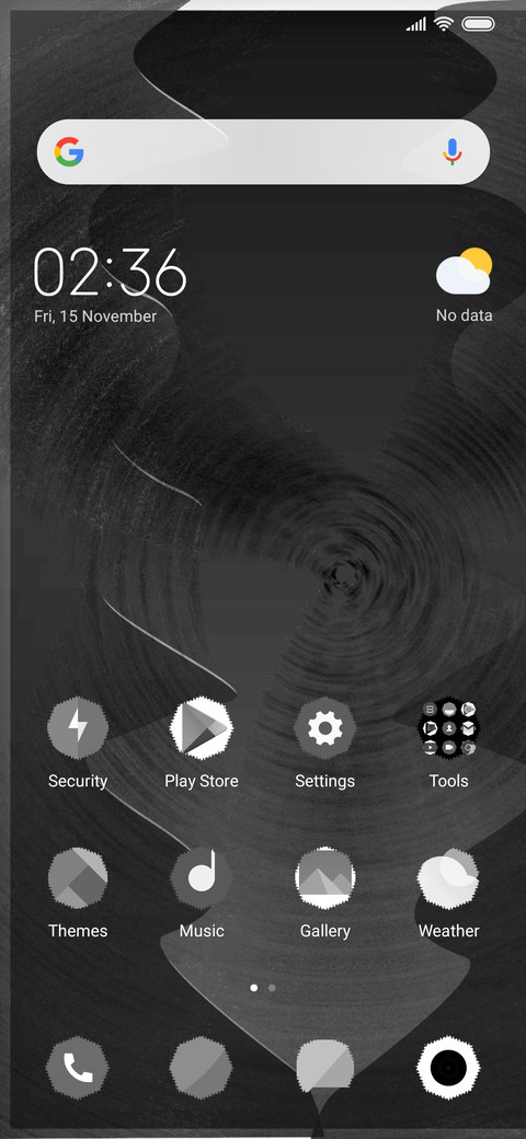 Heise quxian_DWM3 screenshot