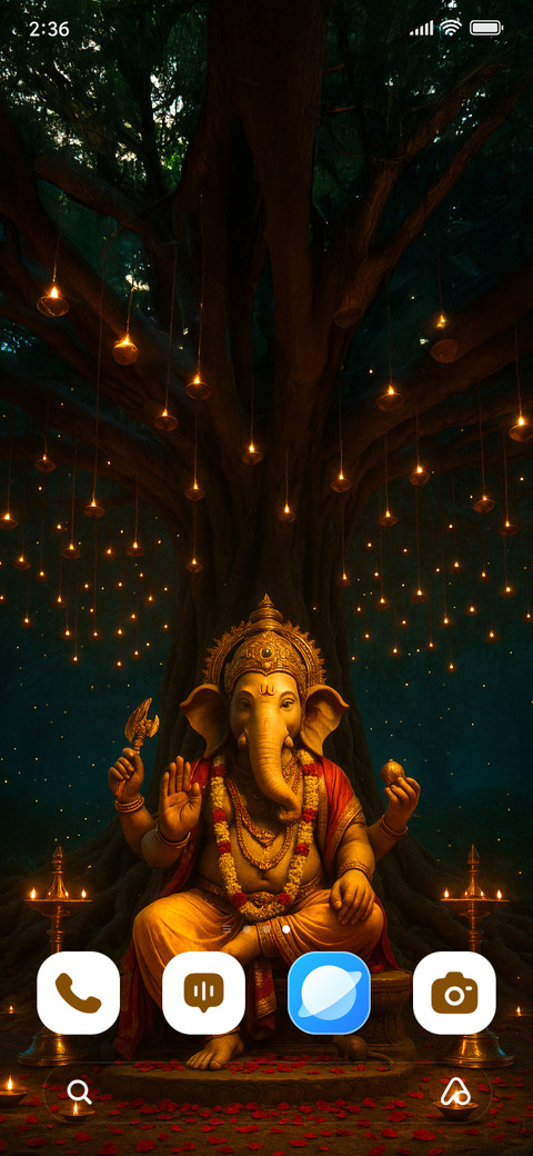 Lord Ganesha screenshot