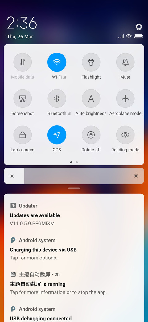 Dark Magic V10 screenshot