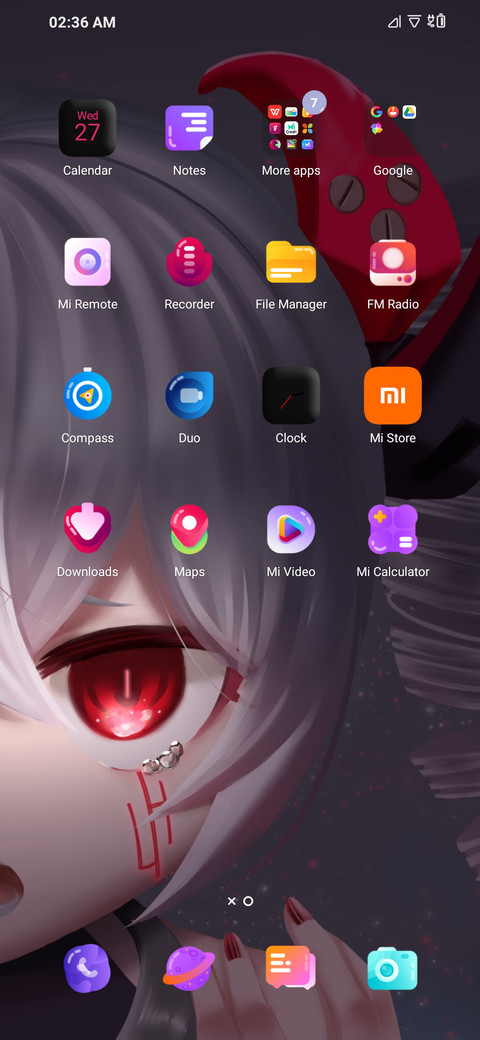 Pink Little G screenshot