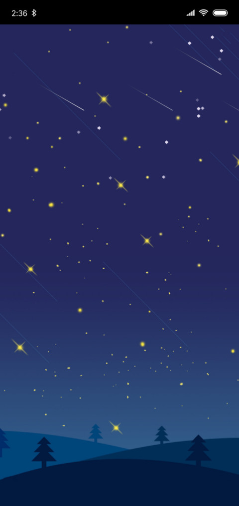满星扁平 screenshot