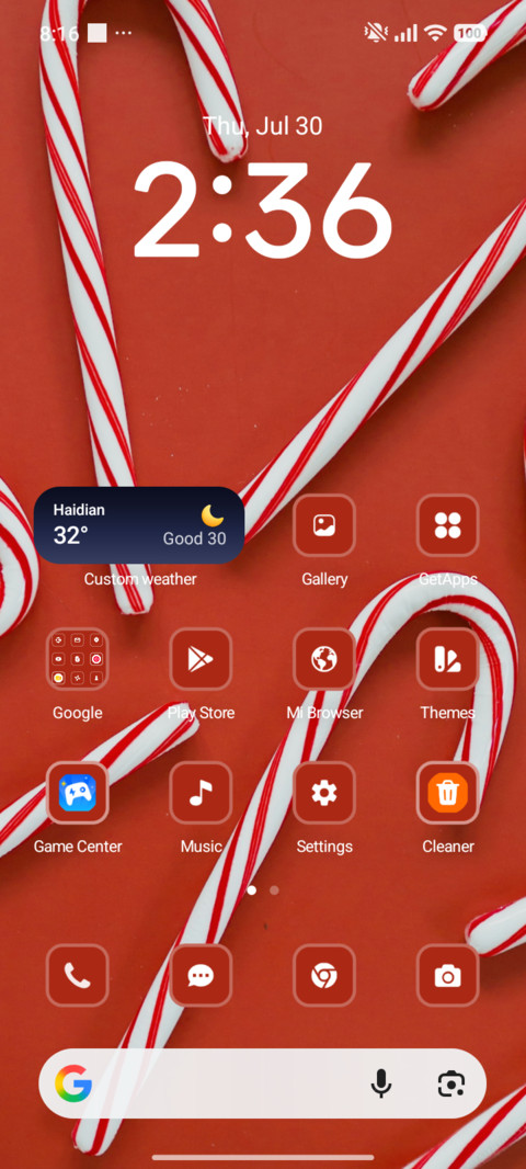 Tinsel Love screenshot