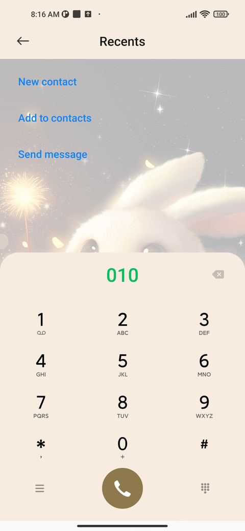 Rabbit+Rich screenshot