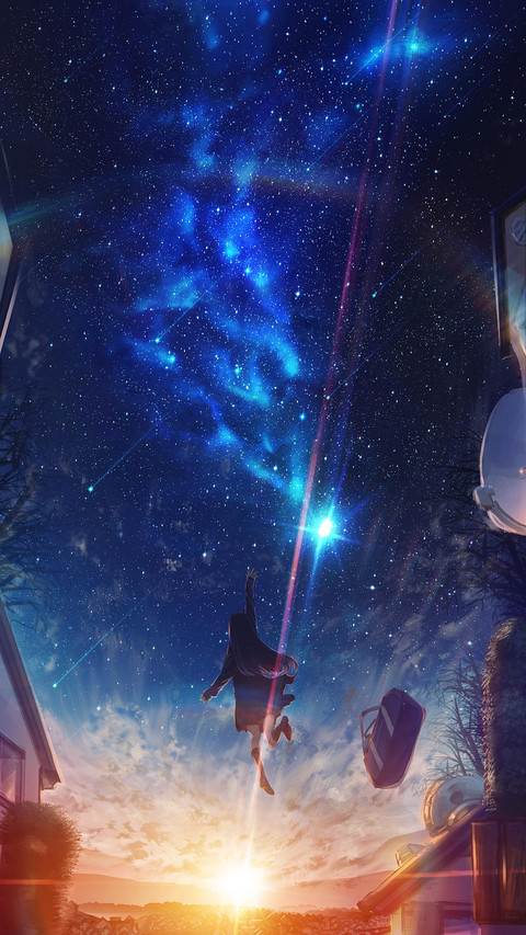藏匿在星光里的秘密 screenshot