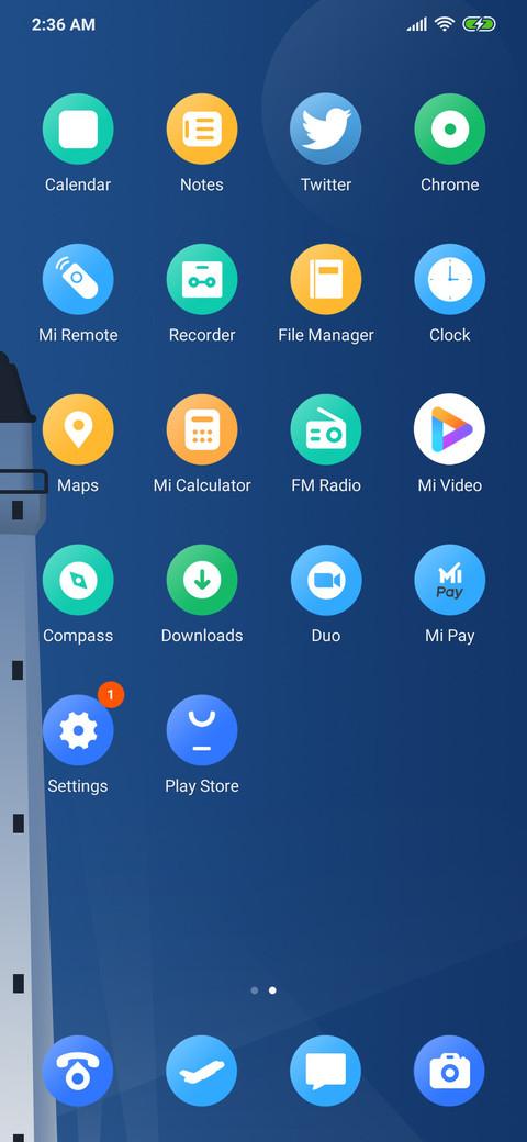 Lamp And Tower screenshot