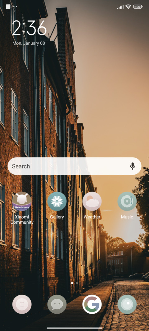 MAKIMA v15 screenshot