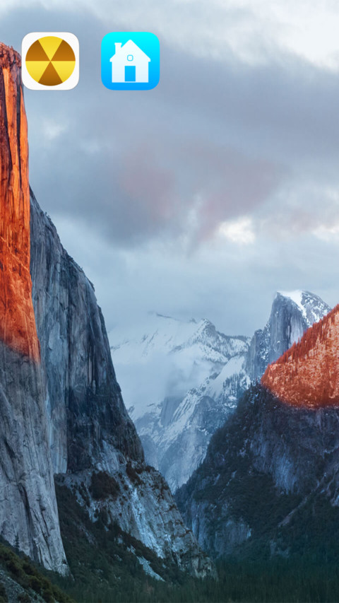 os x el capitan screenshot