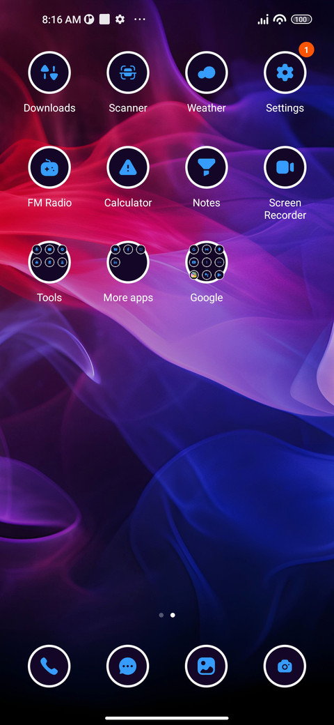 Smoke screenshot