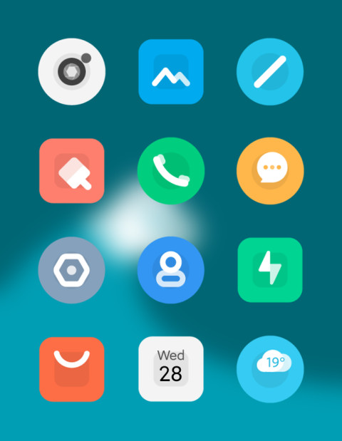爱啦 screenshot