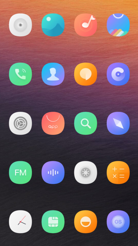 素os screenshot