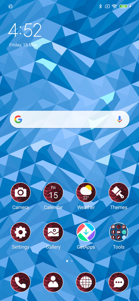 Pattern_3MDS screenshot
