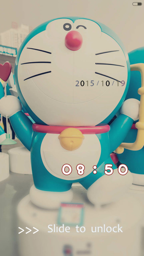 久溺深海心会凉。（蓝胖子自由桌面） screenshot