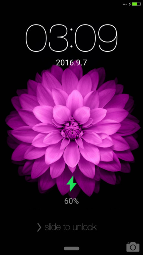 iOS Lotus screenshot