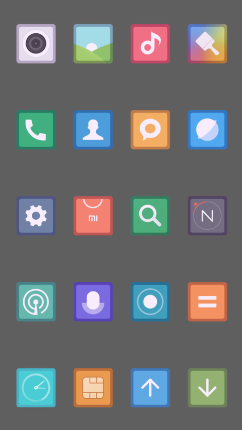 iOS Lotus screenshot