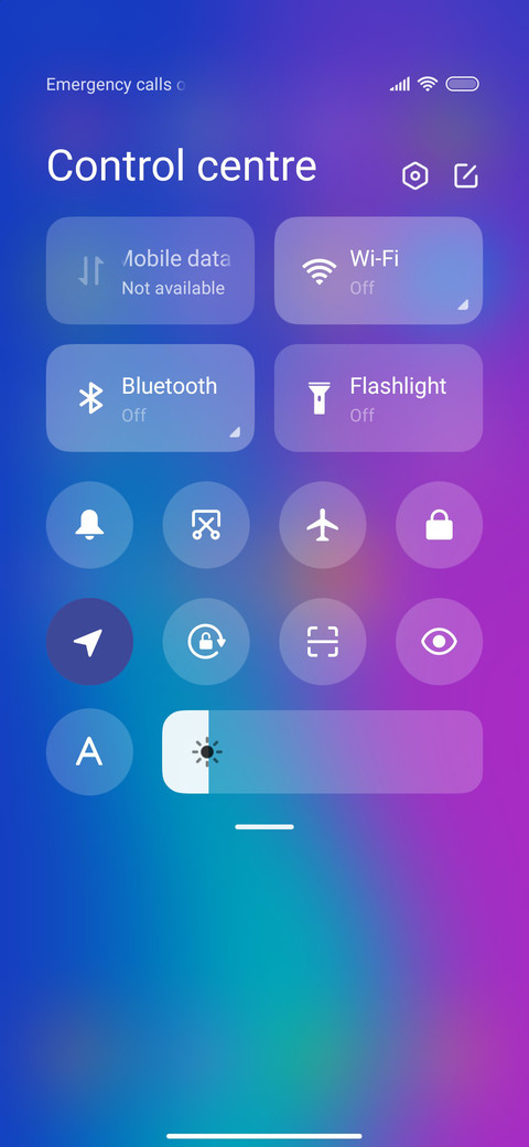 Gradual Moonlight screenshot