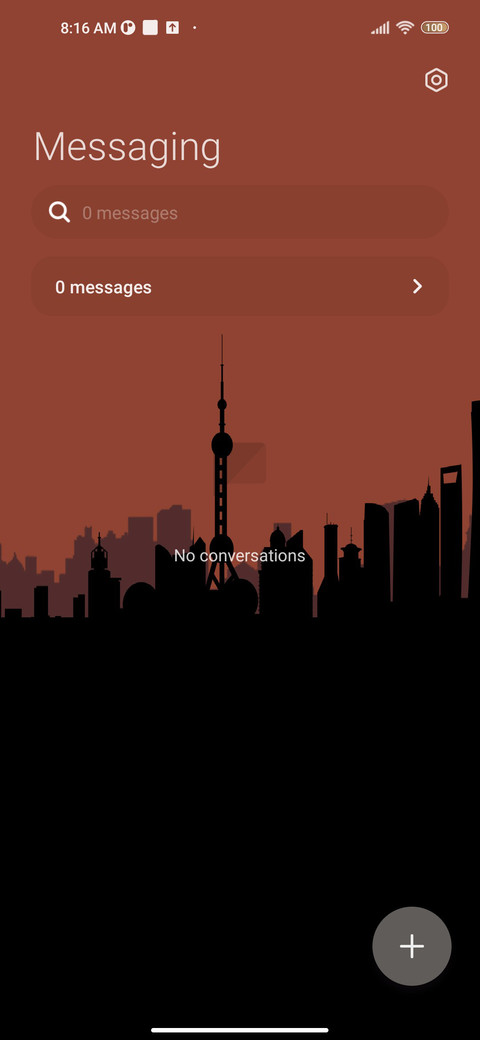 Impressions  screenshot