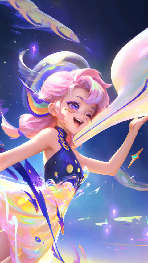 《王者》紫色皮肤大赏 screenshot