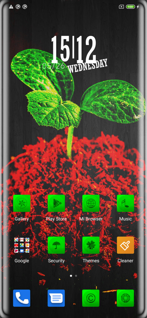 Plant Grow screenshot