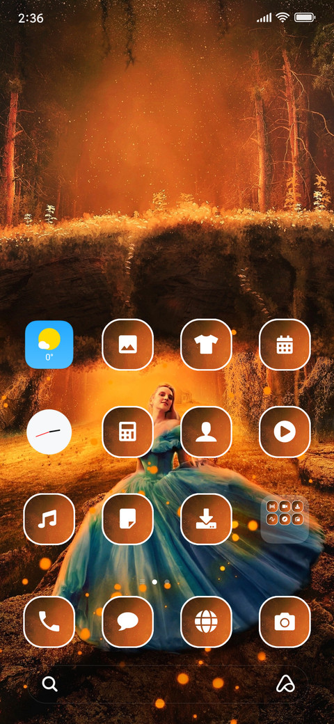Princess_3MDS screenshot