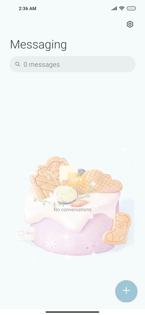 dessert cake screenshot