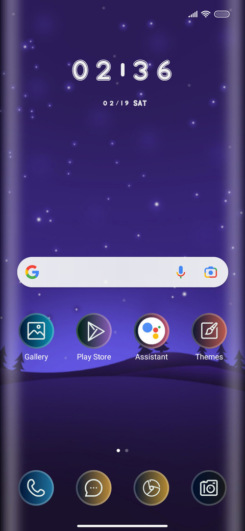 Shining Stars screenshot