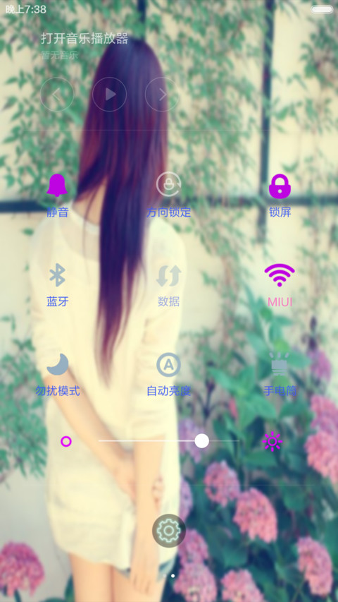 那年的记忆（适配V5 V6+动态锁屏+全图标+自由桌面) screenshot
