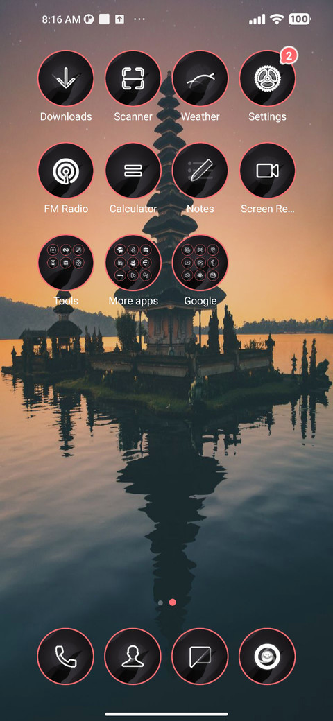 Nusantara screenshot