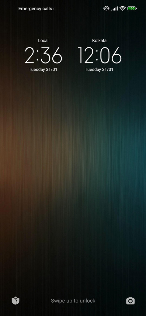 GlossyGlass screenshot