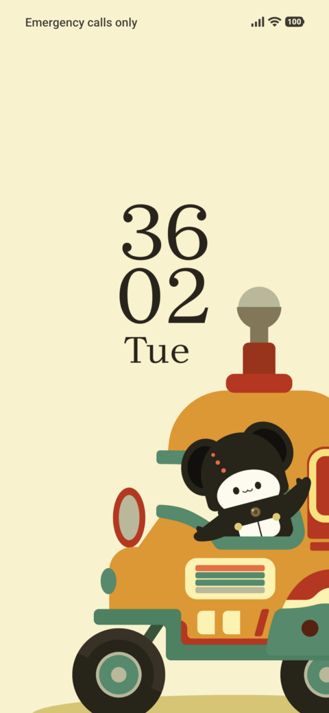 Bear Drive screenshot