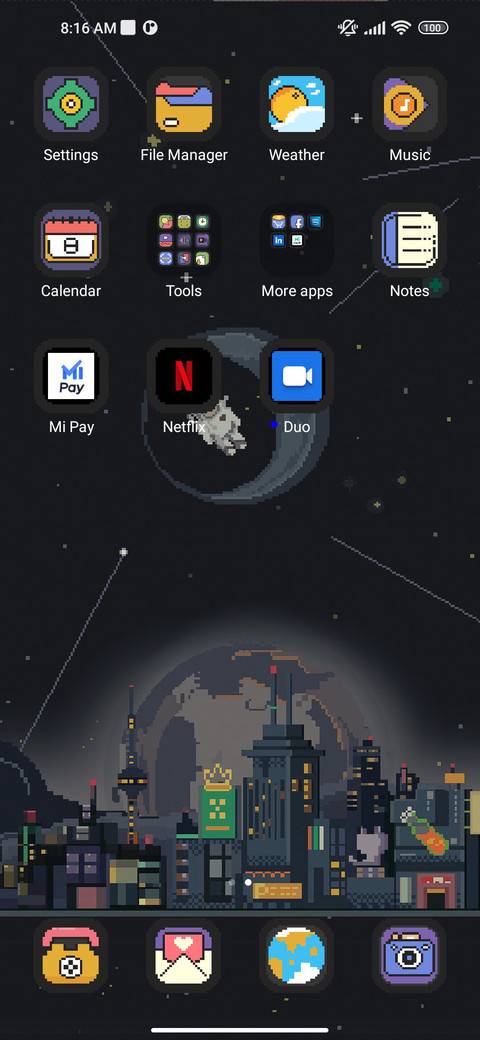 City of Stars screenshot