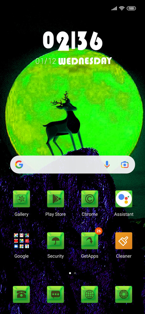 Deer_Moon screenshot