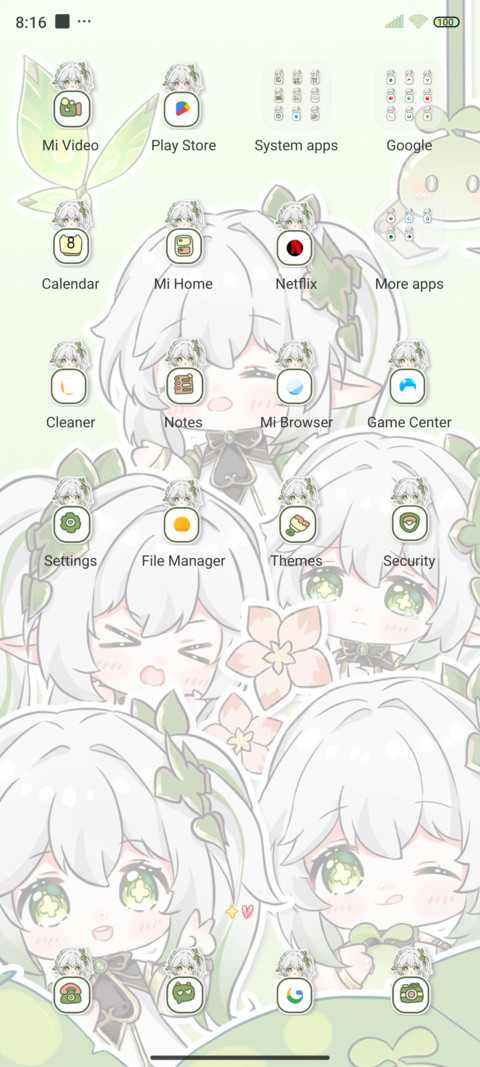 Catch a grass god screenshot