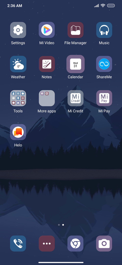 Polar Night screenshot