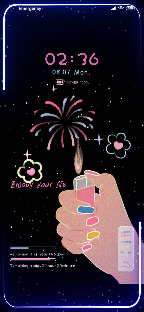 Flowers Wither screenshot