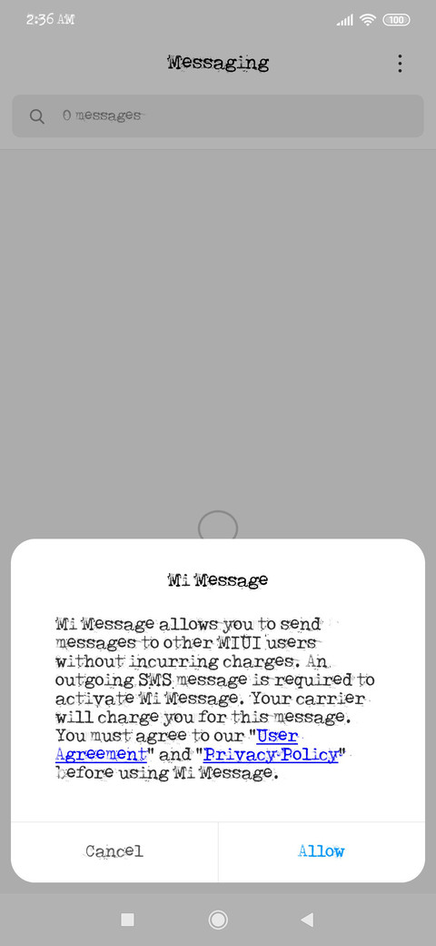 Punktype screenshot